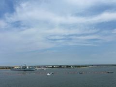 -泰达航母主题公园