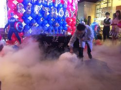 -圣塔拉 宝宝宴生日Party气球派对一站式高端策划