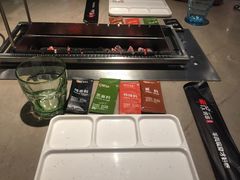 -丰茂烤串(钦州北路店)