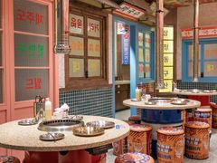 -姜胖胖首尔自助烤肉·蒸汽海鲜大排档(国瑞中心店)