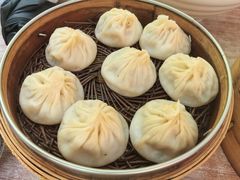 秘制汤包-曼曼汤包(建国西路店)