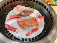 -姜胖胖首尔自助烤肉·街头小吃大排档(国瑞中心店)