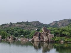 -白马涧龙池景区