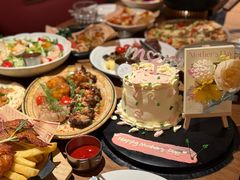 -芭莉与彩虹西餐厅(成都合生汇店)