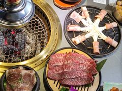 -明洞王妃家烤肉(苏州中心星悦汇店)