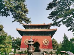 -普陀宗乘之庙(小布达拉宫)