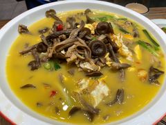 荷包蛋菌汤-冯小炒(巴渝大道店)