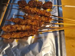 -烤满分·东北烧烤(首经贸店)