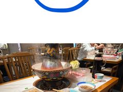 -曲氏老北京铜锅涮肉•火锅(不老街店)