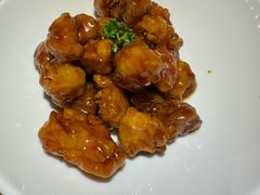 -绿茶餐厅(华联万柳店)