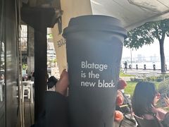 -BLATAGE COFFEE