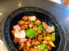 啫啫竹肠-美极鲜食坊(宝安南路店)