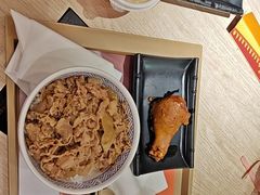 招牌牛肉饭-吉野家 (新街口外大街店)