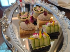 -The Drawing Room 闲逸廊(上海静安瑞吉酒店)