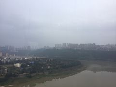 -红方格精致酒店(泸州金融中心万象汇店)