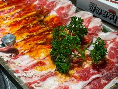 -哈哈碳都·牛肋条无限自助烤肉(宝龙店)