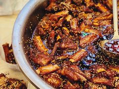 糖醋排骨-嘉州九妹凤爪(乐山总店)