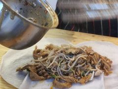 -安徽阜阳卷馍(西单店)