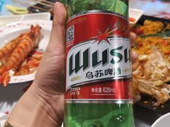 -辉记炭烧海鲜大排档·老字号(福田店)