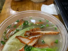-明叔捞面