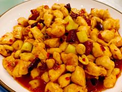 宫保鸡丁-九头鸟酒家(四道口店)