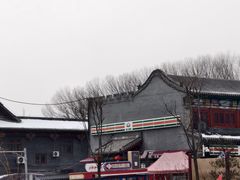 -晋祠公园
