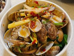 香柠花甲-浮何烤铺(桐梓林店)