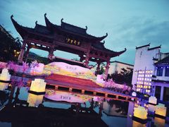 -婺源梦里老家大型山水实景演出