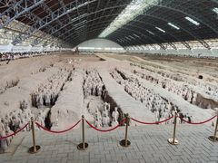 -秦始皇帝陵博物院-丽山园