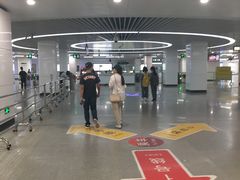 -南昌西站(地铁站)