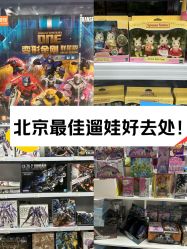-玩动奇季品牌玩具超市