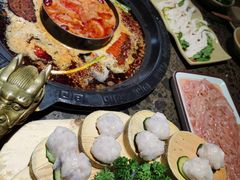 -味在小龙老火锅(都江堰店)