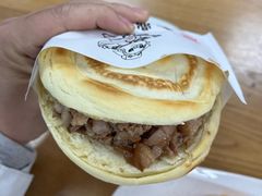 -东关吉祥西安腊汁肉夹馍(健德门店)