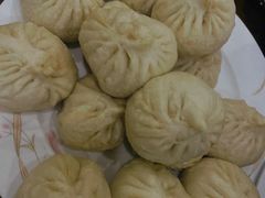 猪肉虾仁包子-燕风楼烤鸭店(建设总店)