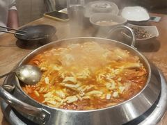 -包装马车·韩国料理·포장마차