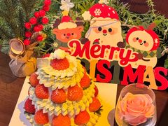 -Dark Horse·黑马蛋糕·低脂·低糖淡奶(金匙望湖大厦店)