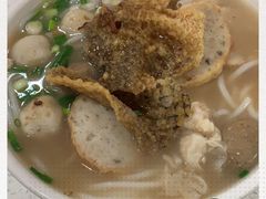 -明兴正宗潮州五彩鱼蛋粉面(中山六路店)