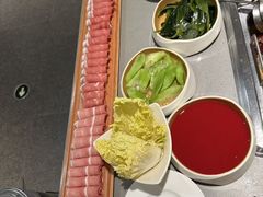 -海底捞火锅(王府井店)