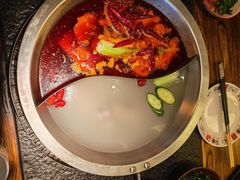 -山城棒棒军手作火锅·天花板手撕水牛鲜毛肚(北京店)