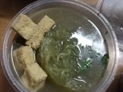 鸭血粉丝-四宜糕团店(南大街店)
