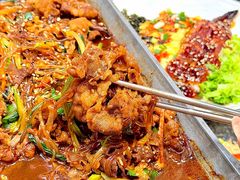 -韩仁阁米肠汤饭(韩乐坊店)