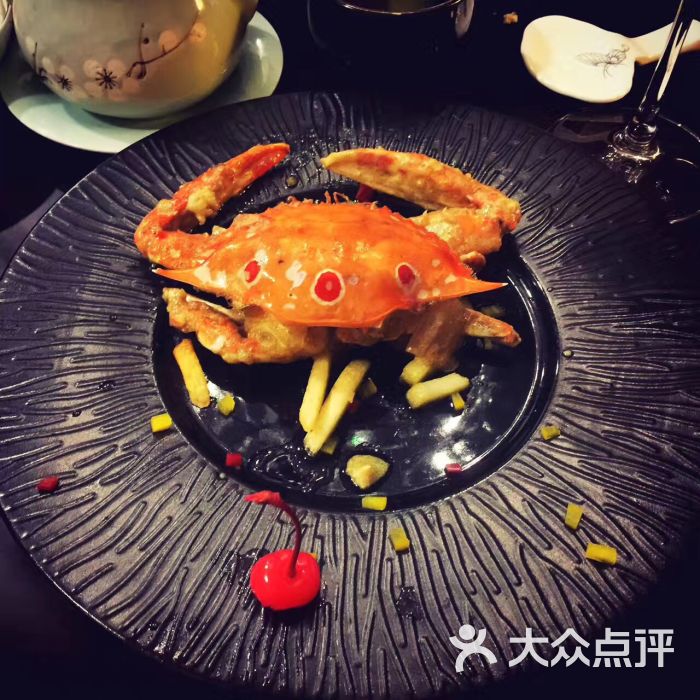 芳香景私房菜 精致意境川菜图片 - 第37张