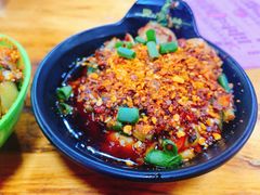 老卤鹌鹑蛋-冒椒火辣(奎星楼街店)