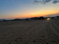 -银肯塔拉沙漠生态旅游景区