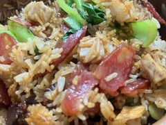 -壹煲口福煲仔饭(中山路店)