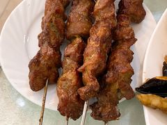 电烤肉-火娃菜馆(新岭花园1期店)