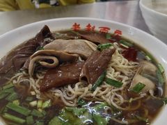 腰花肥肠面-老赵面店(大西路店)