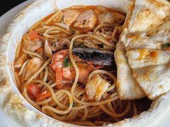 海鲜安妮意粉-安妮意大利餐厅(日坛店)