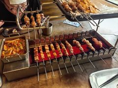 -麦凯伦烧烤·精酿超级工厂店(金桥总店)