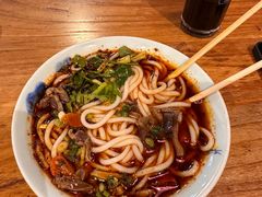 -兵哥豌豆面(雅颂居店)